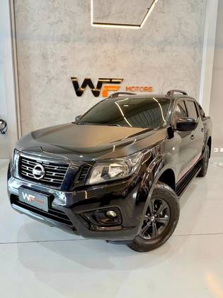 NISSAN FRONTIER 2.3 16V TURBO DIESEL ATTACK CD 4X4 AUTOMÁTICO